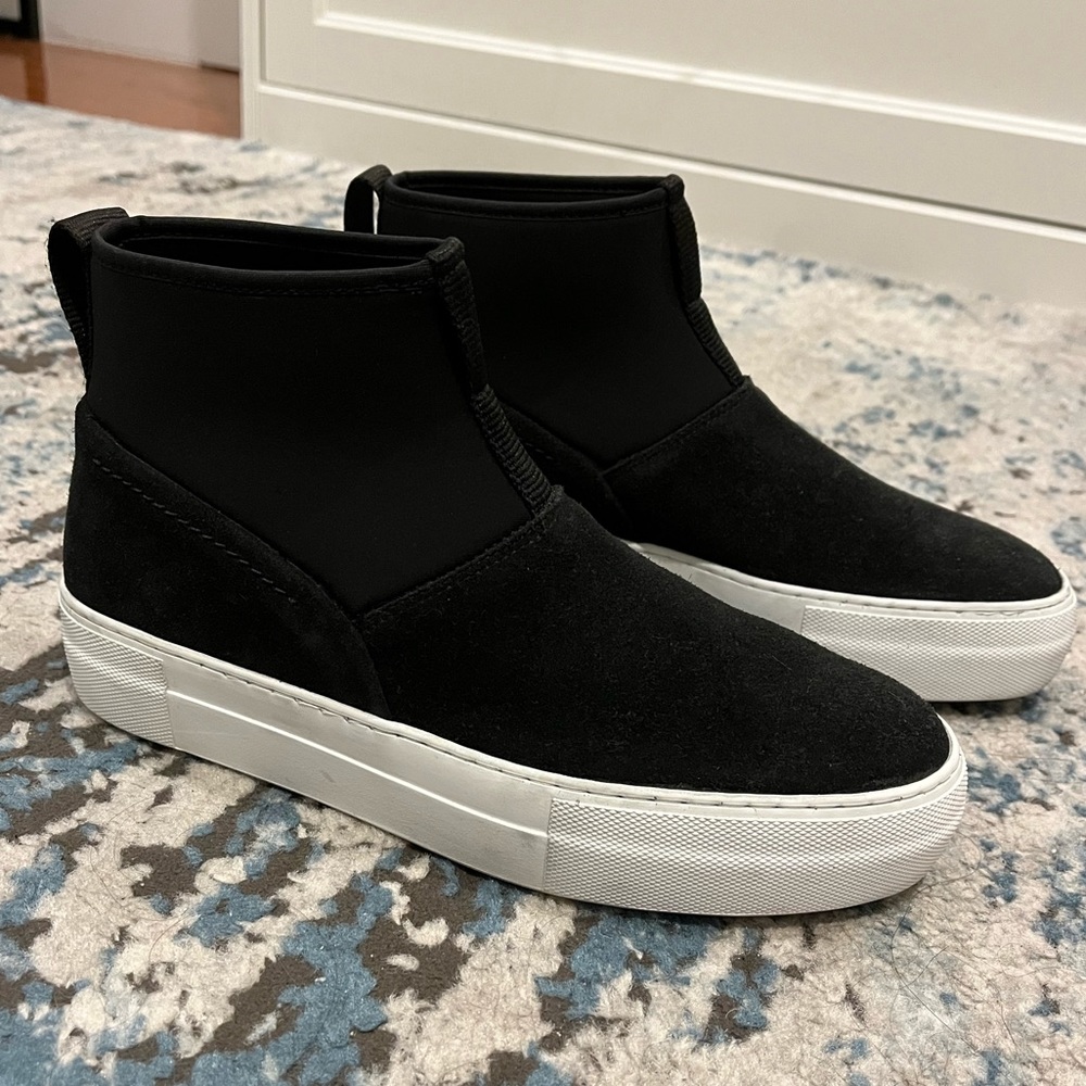 Reiss Alvie Neoprene Bootie